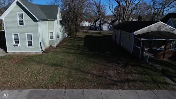 421 N Beville AVE, Indianapolis, IN 46201