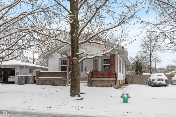 1437 E Edwards AVE, Indianapolis, IN 46227