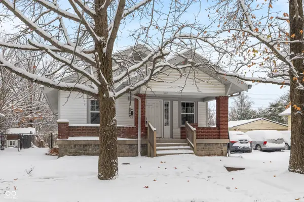 1437 E Edwards AVE, Indianapolis, IN 46227