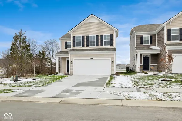 5220 Rolling Meadow BLVD, Indianapolis, IN 46237