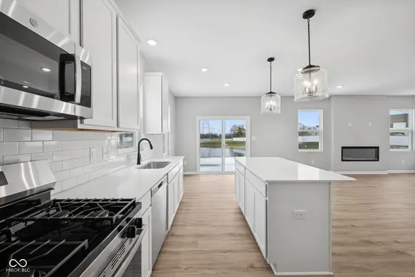 5041 Rolling Meadow BLVD, Indianapolis, IN 46237
