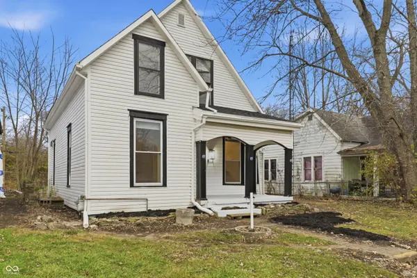 800 S Macedonia AVE, Muncie, IN 47302