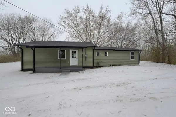 152 W Old Oak Hill RD, Crawfordsville, IN 47933