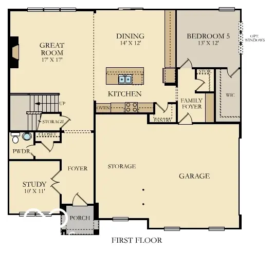 8680 Georgina ST, Fortville, IN 46040