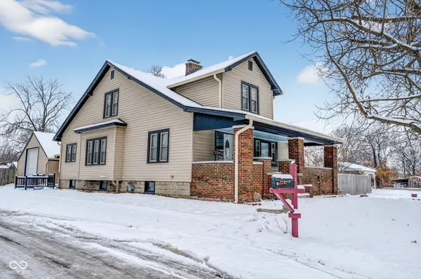 3143 Carson AVE, Indianapolis, IN 46227