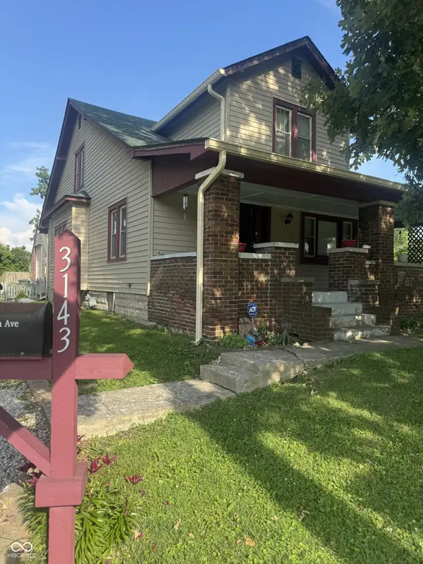3143 Carson AVE, Indianapolis, IN 46227