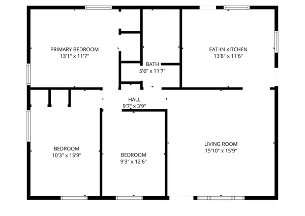 12816 N County Road 1000 W, Gaston, IN 47342
