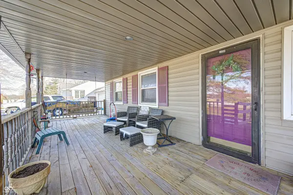 12816 N County Road 1000 W, Gaston, IN 47342
