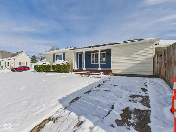 523 N 16th ST, Elwood, IN 46036