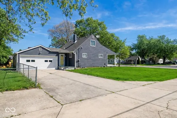 1030 N Lynhurst DR, Indianapolis, IN 46224