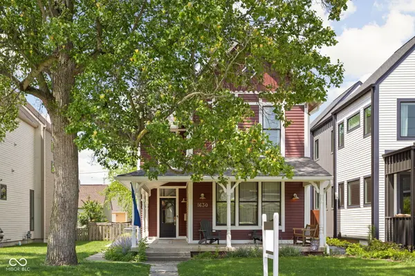 1630 N New Jersey ST, Indianapolis, IN 46202