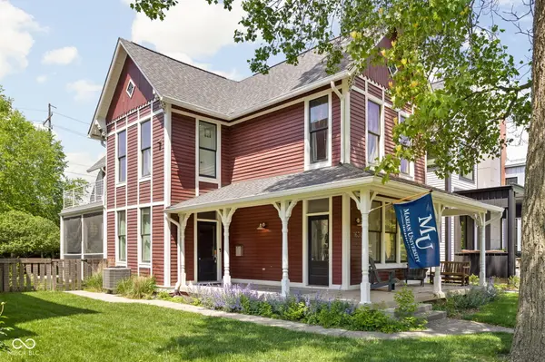 1630 N New Jersey ST, Indianapolis, IN 46202