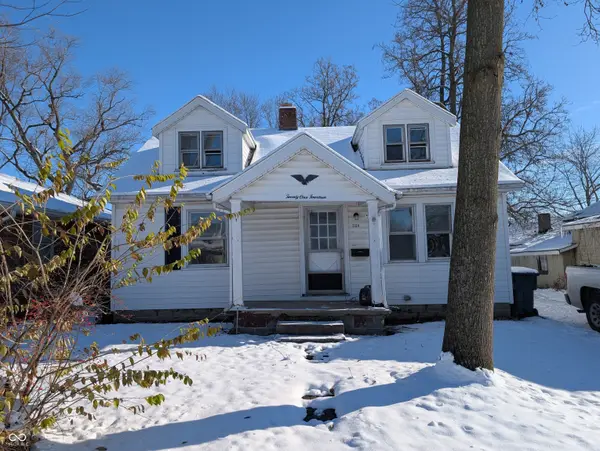 2114 Poplar ST, Anderson, IN 46012