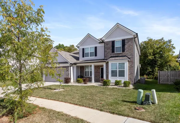 4011 Spirea DR, Plainfield, IN 46168