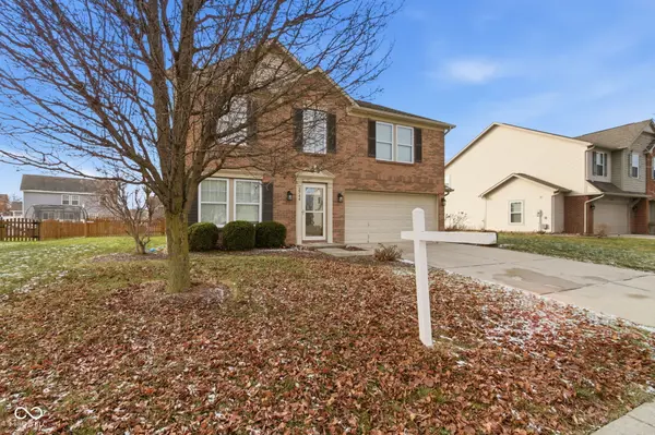 2744 Solidago DR, Plainfield, IN 46168