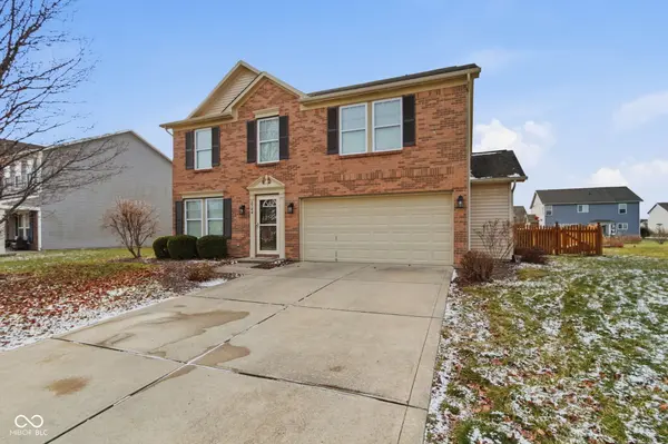 2744 Solidago DR, Plainfield, IN 46168