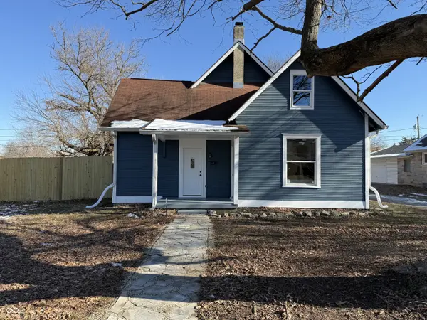 539 S Sycamore ST, Martinsville, IN 46151