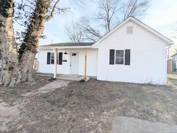 459 N Elliott AVE, Martinsville, IN 46151