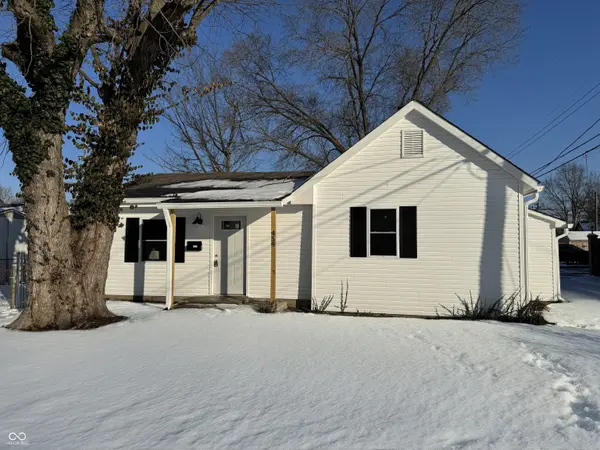 459 N Elliott AVE, Martinsville, IN 46151