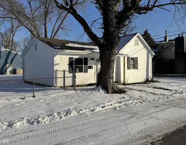 459 N Elliott AVE, Martinsville, IN 46151