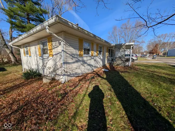 252 Hurst AVE, Cloverdale, IN 46120
