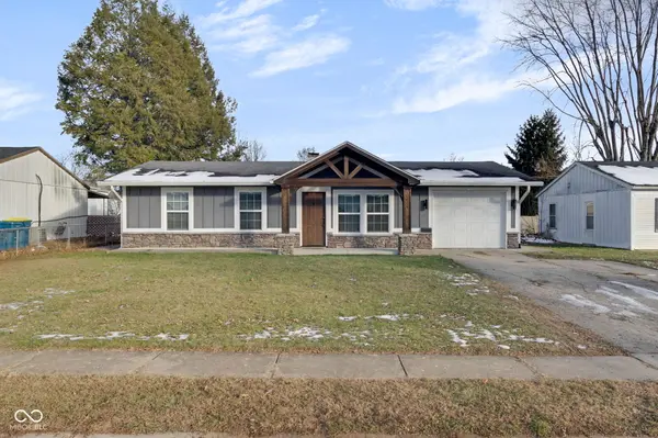 1536 Rolling Ridge DR, Noblesville, IN 46060