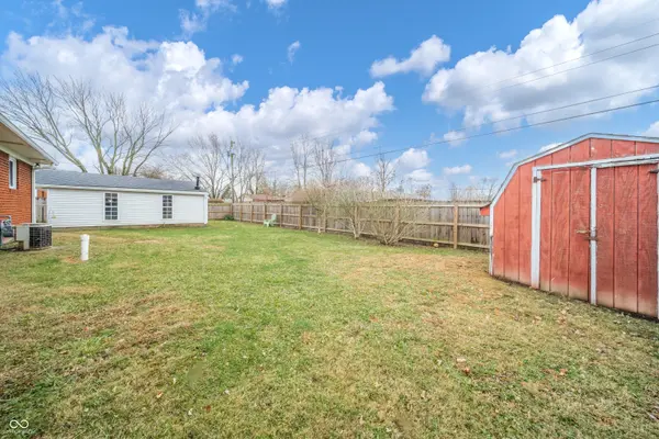 3124 S Richardt AVE, Indianapolis, IN 46239