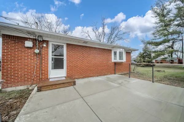 3124 S Richardt AVE, Indianapolis, IN 46239
