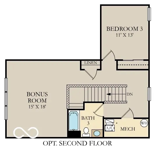 537 Seagrape LN, Plainfield, IN 46168