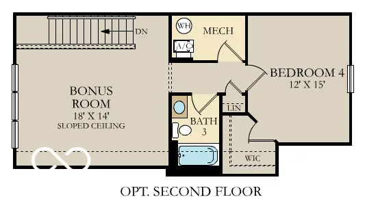 505 Seagrape LN, Plainfield, IN 46168