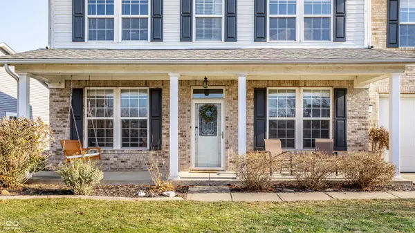 6127 N Woods Edge DR, Mccordsville, IN 46055