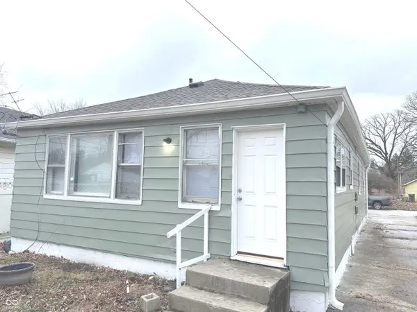 1616 N Euclid AVE, Indianapolis, IN 46218