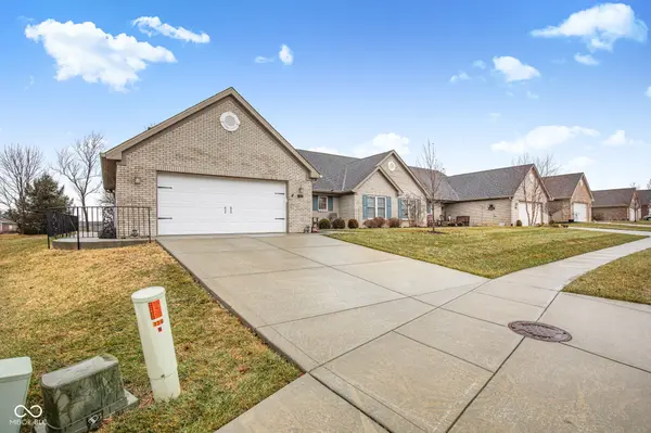 726 Monarch LN, Lebanon, IN 46052
