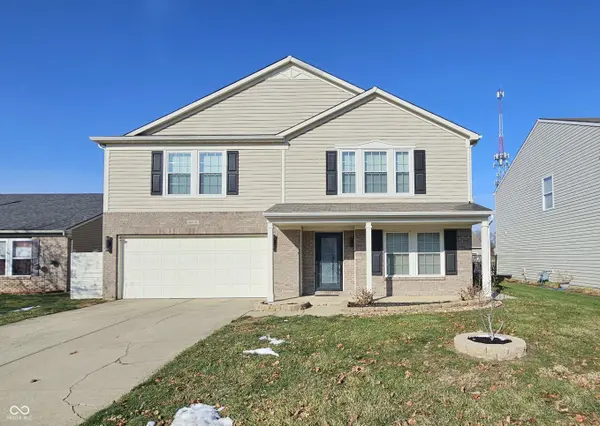 8418 Burket WAY, Camby, IN 46113