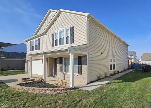 8418 Burket WAY, Camby, IN 46113