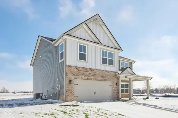 917 Angilee WAY, Lebanon, IN 46052