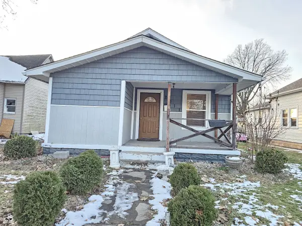 2011 McKinley ST, Anderson, IN 46016
