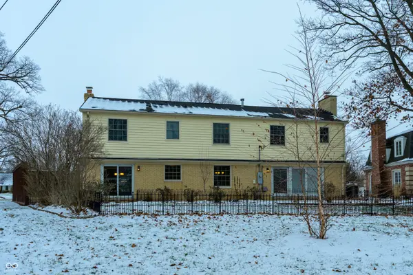 2302 Terrace LN, Lebanon, IN 46052
