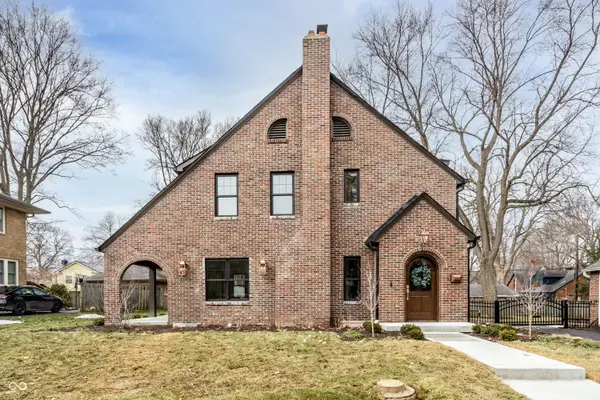 5320 Central AVE, Indianapolis, IN 46220