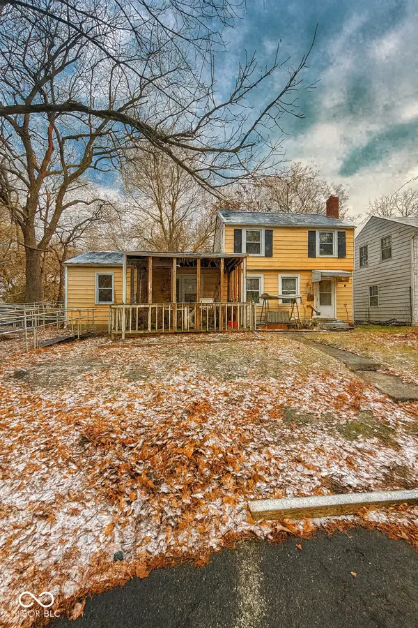 4125 Clarendon RD, Indianapolis, IN 46208