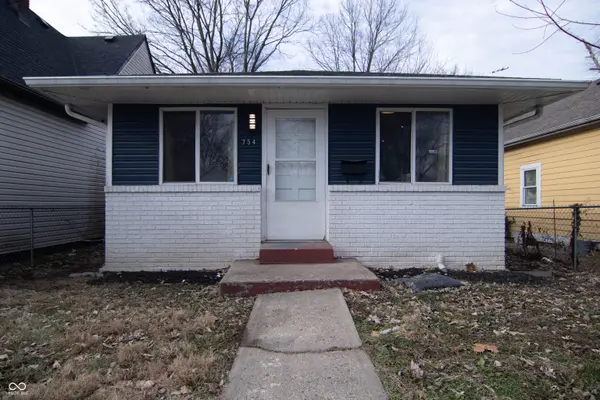 754 N Holmes AVE, Indianapolis, IN 46222