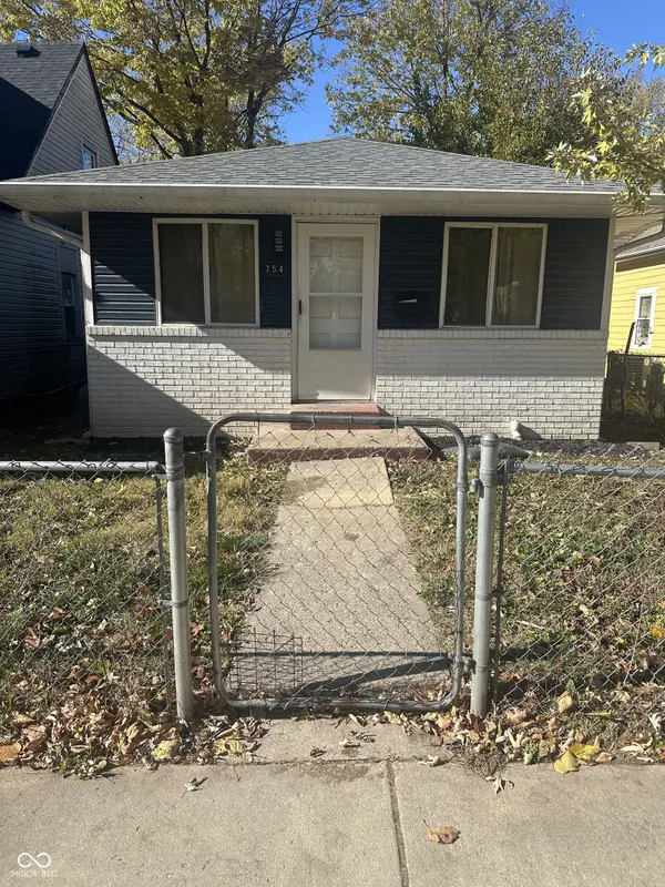 754 N Holmes AVE, Indianapolis, IN 46222
