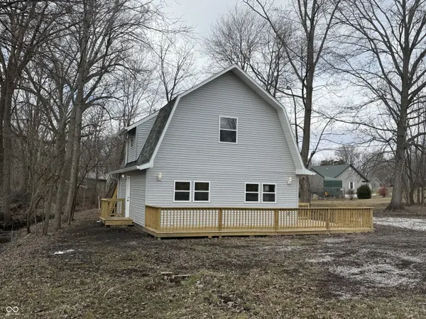 9607 N Price ST, Knightsville, IN 47857