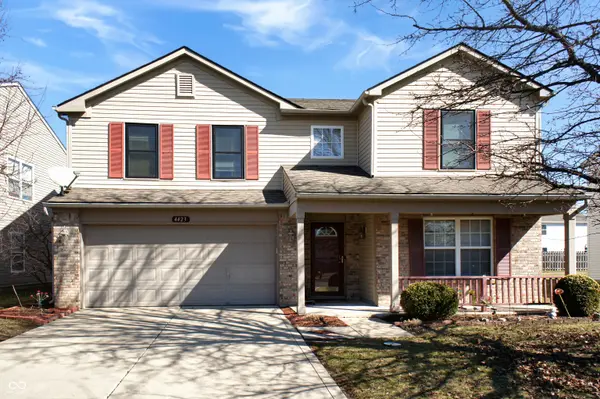 4423 Bellchime DR, Indianapolis, IN 46235