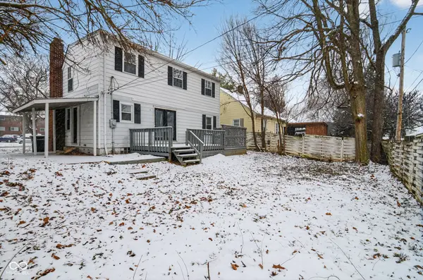 146 E Troy AVE, Indianapolis, IN 46225