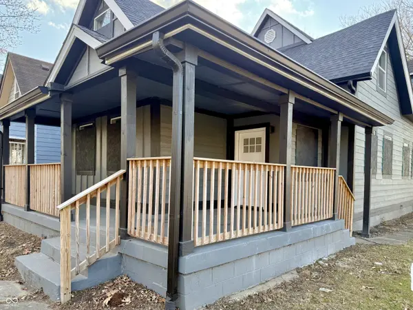246 N Hamilton AVE, Indianapolis, IN 46201