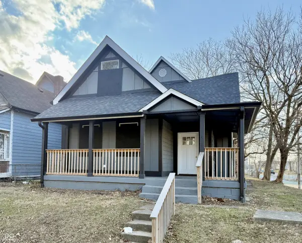 246 N Hamilton AVE, Indianapolis, IN 46201