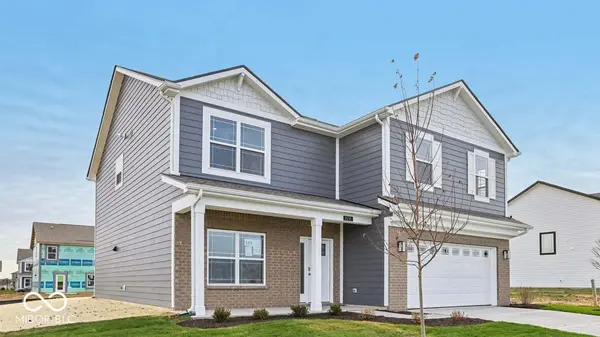 1535 Albatross ST, Danville, IN 46122