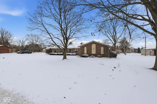 5581 E County Road 350 S, Plainfield, IN 46168