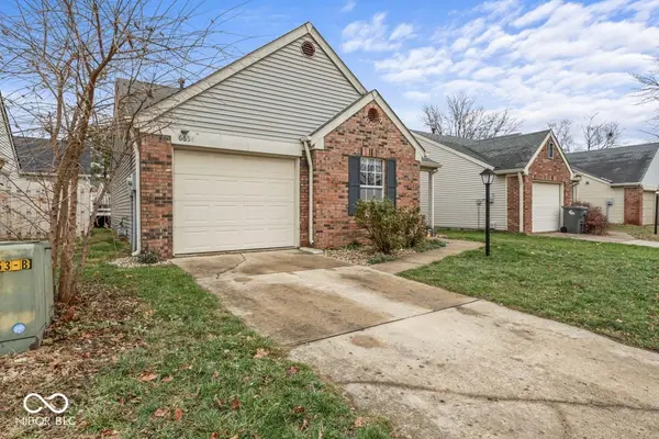 6634 Sundown DR S, Indianapolis, IN 46254